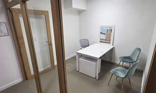 Bureau  8 m² à louer à Angers (49100)