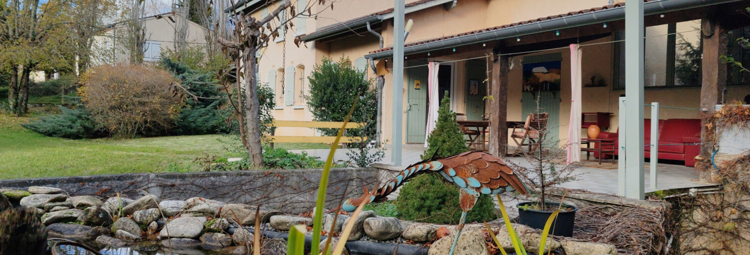 Maison 7 Pièces 185 m² à vendre à Castres (81100)