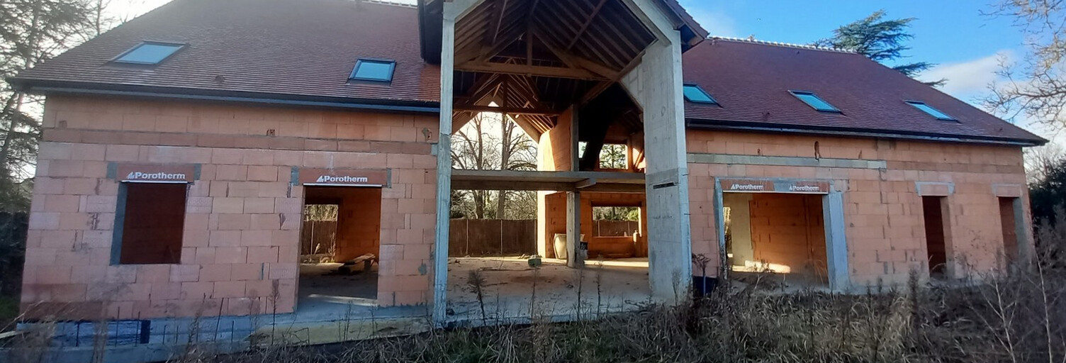 Maison 7 Pièces 260 m² à vendre à Gambais (78950)