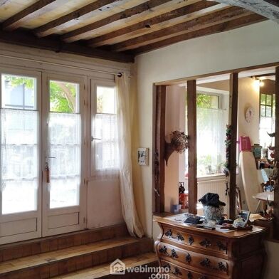 Maison 10 pièces 265000 €