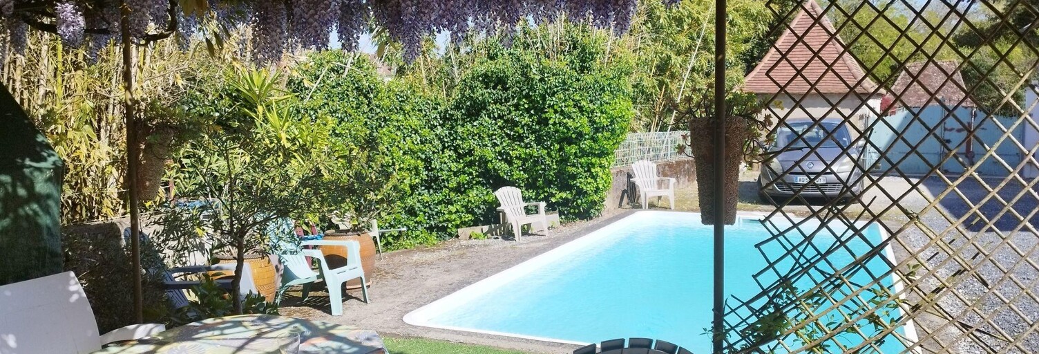 Maison 10 Pièces 310 m² à vendre à Orthez (64300)