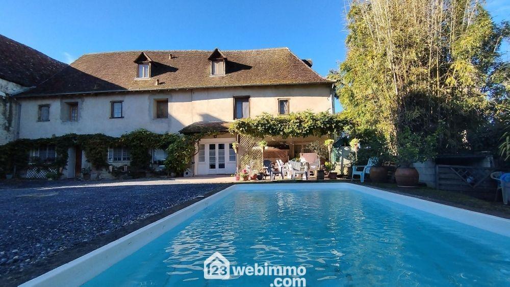 Agence immobilière de 123webimmo Béarn