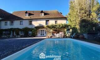 Maison 10 Pièces 310 m² à vendre à Orthez (64300)