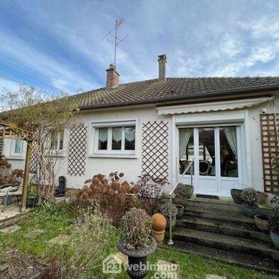 Maison 3 pièces 167800 €