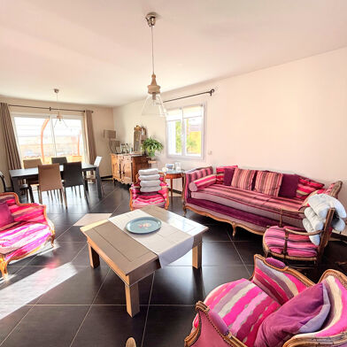 Maison 5 pièces 278000 €