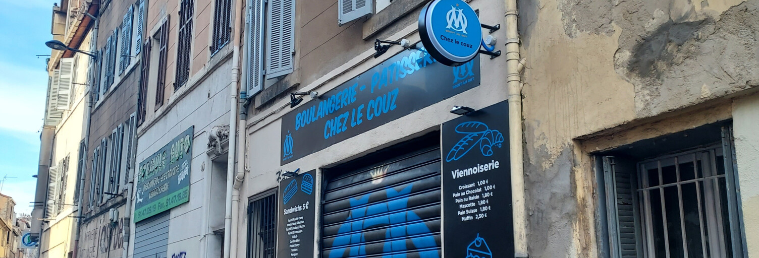 Appartement 1 Pièce 22 m² à louer à Marseille 5 (13005)