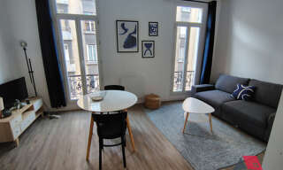 Appartement 1 Pièce 22 m² à louer à Marseille 5 (13005)