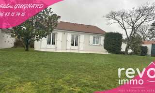 Maison 4 Pièces 90 m² à vendre à Chemillé-en-Anjou (49120)