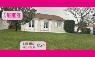 Maison 4 Pièces 90 m² à vendre à Chemillé-en-Anjou (49120)