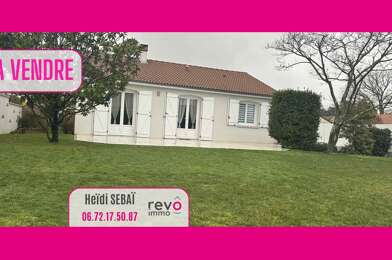 Maison 4 pièces 269900 €