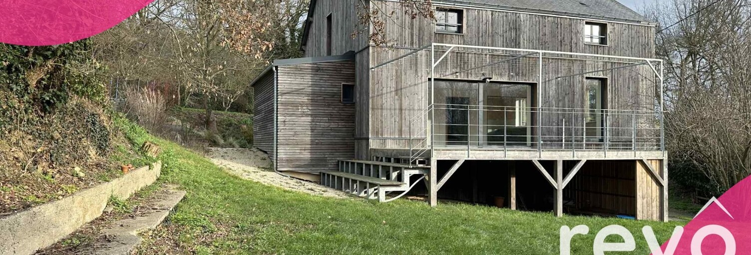 Maison 6 Pièces 144 m² à vendre à Chemillé-en-Anjou (49120)