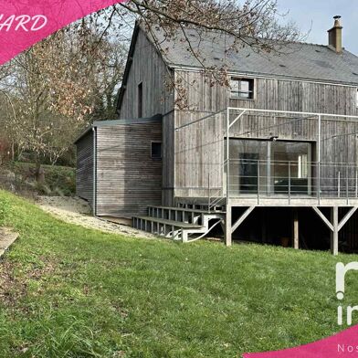 Maison 6 pièces 299000 €