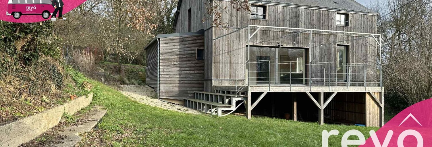 Maison 6 Pièces 144 m² à vendre à Chemillé-en-Anjou (49120)