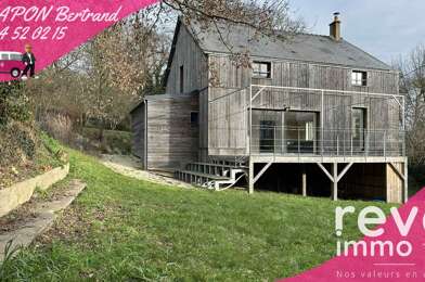 Maison 6 pièces 299000 €