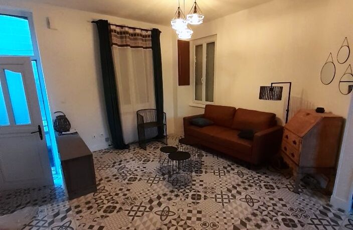 A Fécamp, proche du centre-ville et de la gare maison 2 chambres avec courette — photo 3