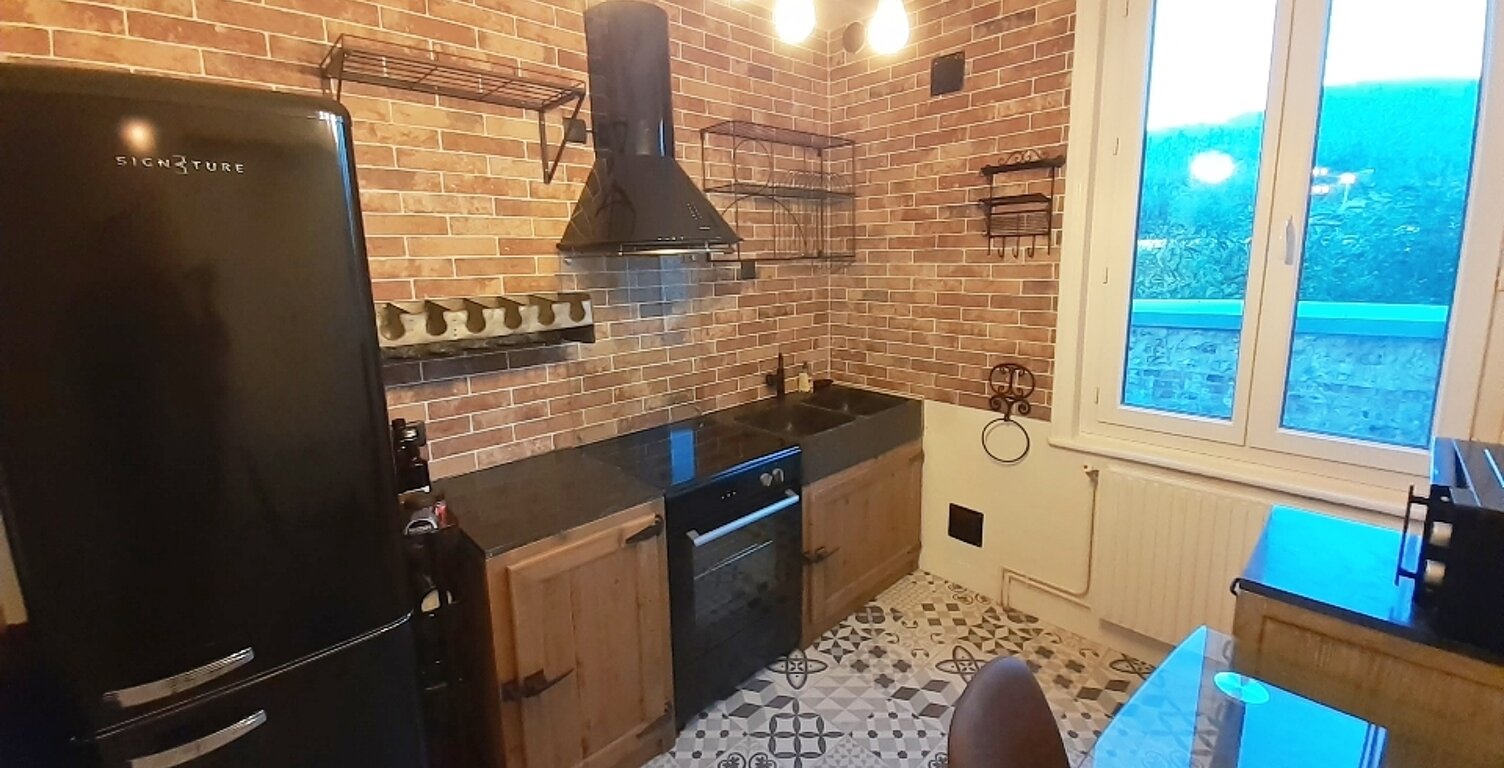 A Fécamp, proche du centre-ville et de la gare maison 2 chambres avec courette — photo 1