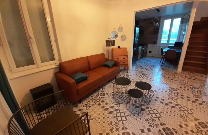A Fécamp, proche du centre-ville et de la gare maison 2 chambres avec courette — photo 2