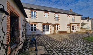 Maison 10 Pièces 370 m² à vendre à Blois (41000)