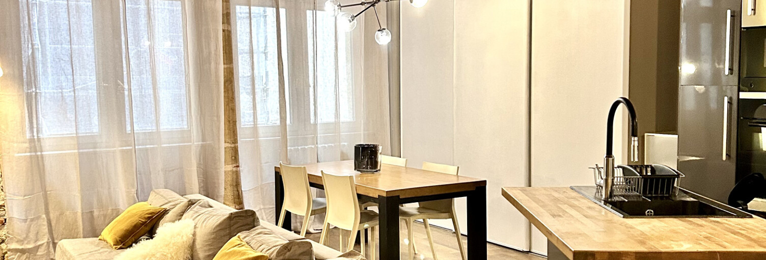 Appartement 2 Pièces 70 m² à louer à Lyon 5 (69005)