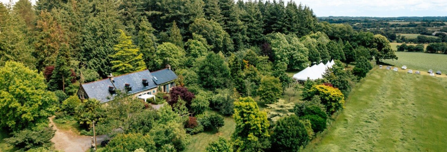 Maison 9 Pièces 193 m² à vendre à Lignol (56160)