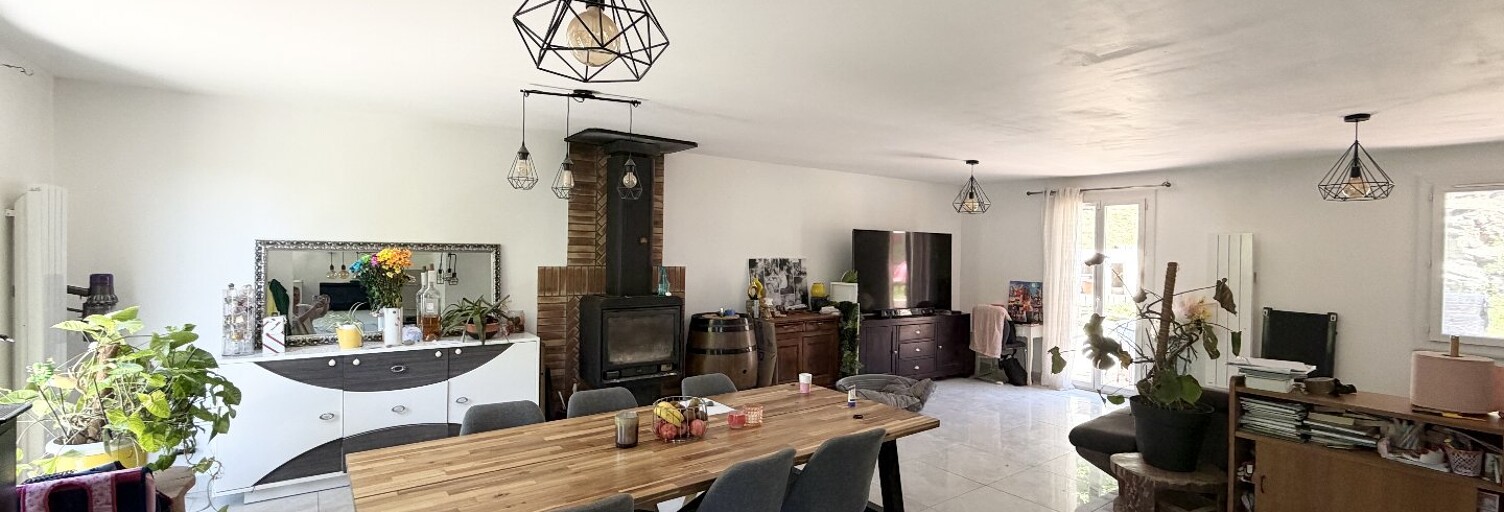 Maison 4 Pièces 125 m² à vendre à Chasse-sur-Rhône (38670)