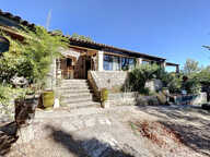 Dept 84 - Murs - Propriété en pierre apparente 360 m2 habita — photo 2