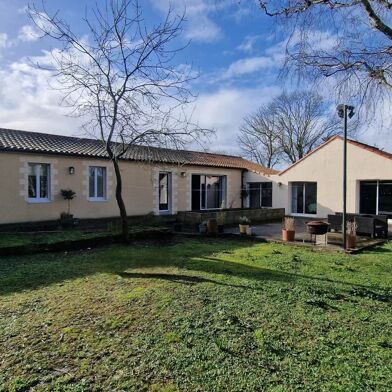 Maison 5 pièces 332717 €