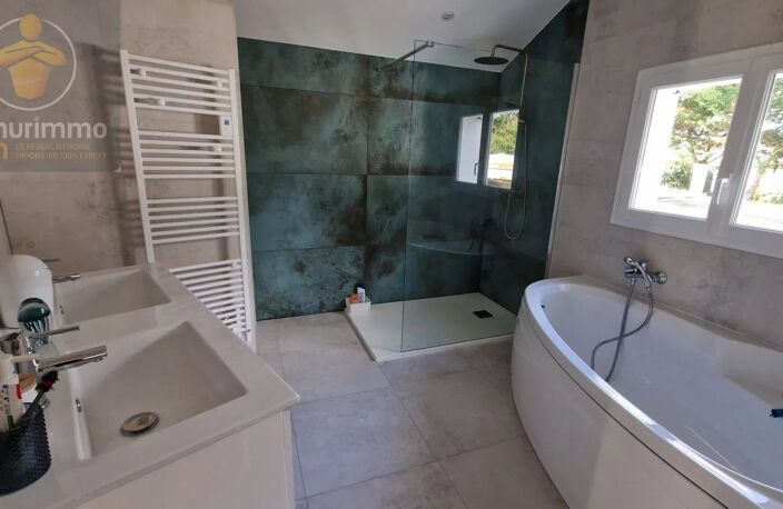 Longère de 157m² rénovée - charme et modernité au cœur d’un écrin de verdure — photo 5