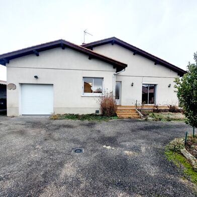 Maison 4 pièces 219900 €