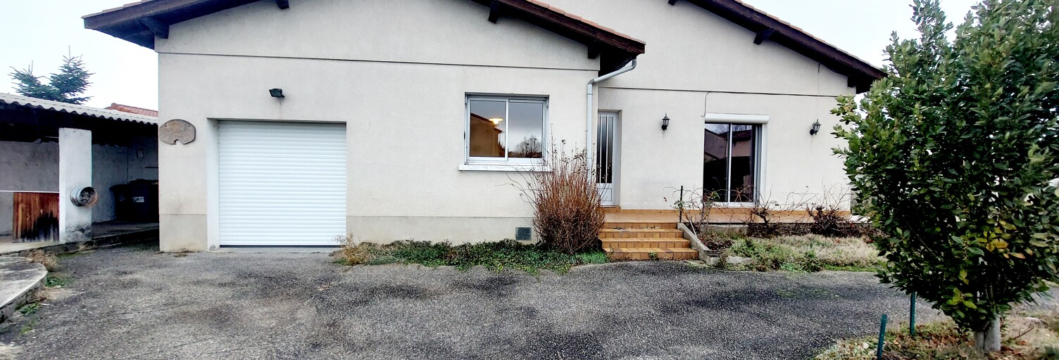 Maison 4 Pièces 98 m² à vendre à Saint-Just-Saint-Rambert (42170)