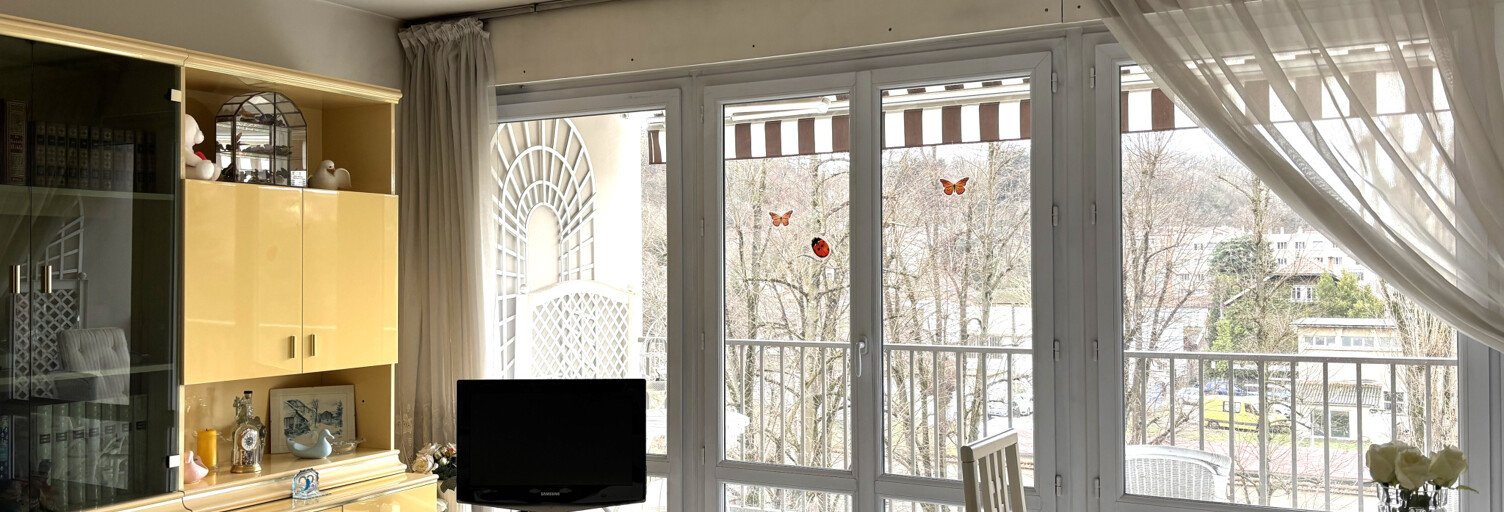 Appartement 3 Pièces 73 m² à vendre à Caluire-et-Cuire (69300)