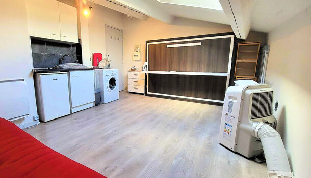 Appartement 1 pièces  à louer Amélie-les-Bains-Palalda 66110