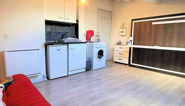 Appartement 1 pièces  à louer Amélie-les-Bains-Palalda 66110