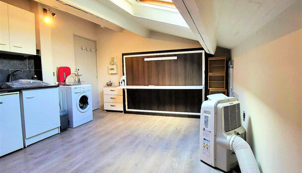 Appartement 1 pièces  à louer Amélie-les-Bains-Palalda 66110