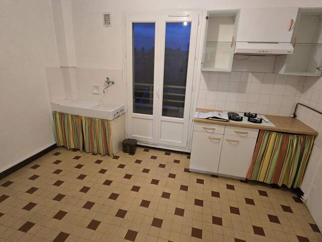 Appartement 3 pièces 64 m² à Grenoble — photo du bien