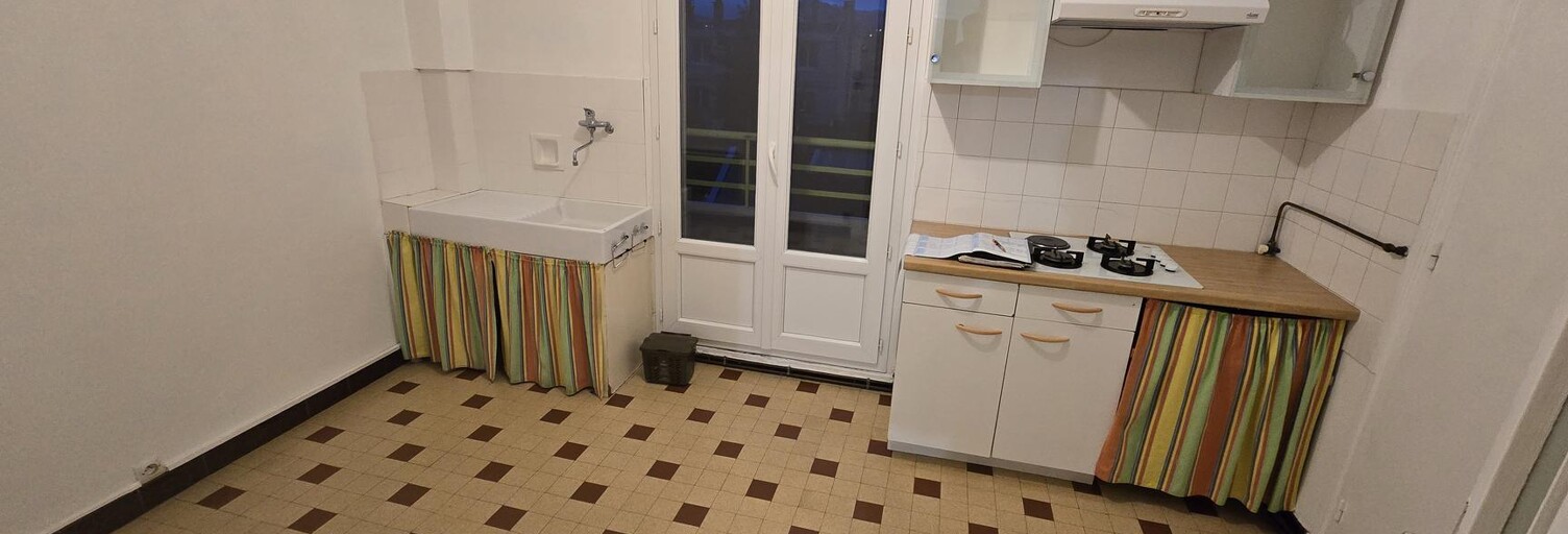Appartement 3 Pièces 64 m² à louer à Grenoble (38000)