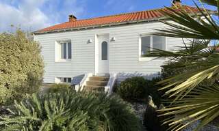 Maison 4 Pièces 72 m² à vendre à Saint-Vincent-sur-Jard (85520)