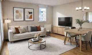 Appartement 4 Pièces 82 m² à vendre à Grenoble (38000)