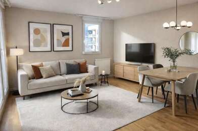 Appartement 4 pièces 130000 €