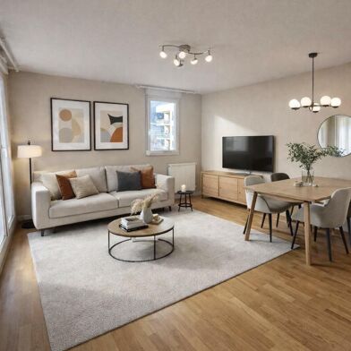 Appartement 4 pièces 130000 €