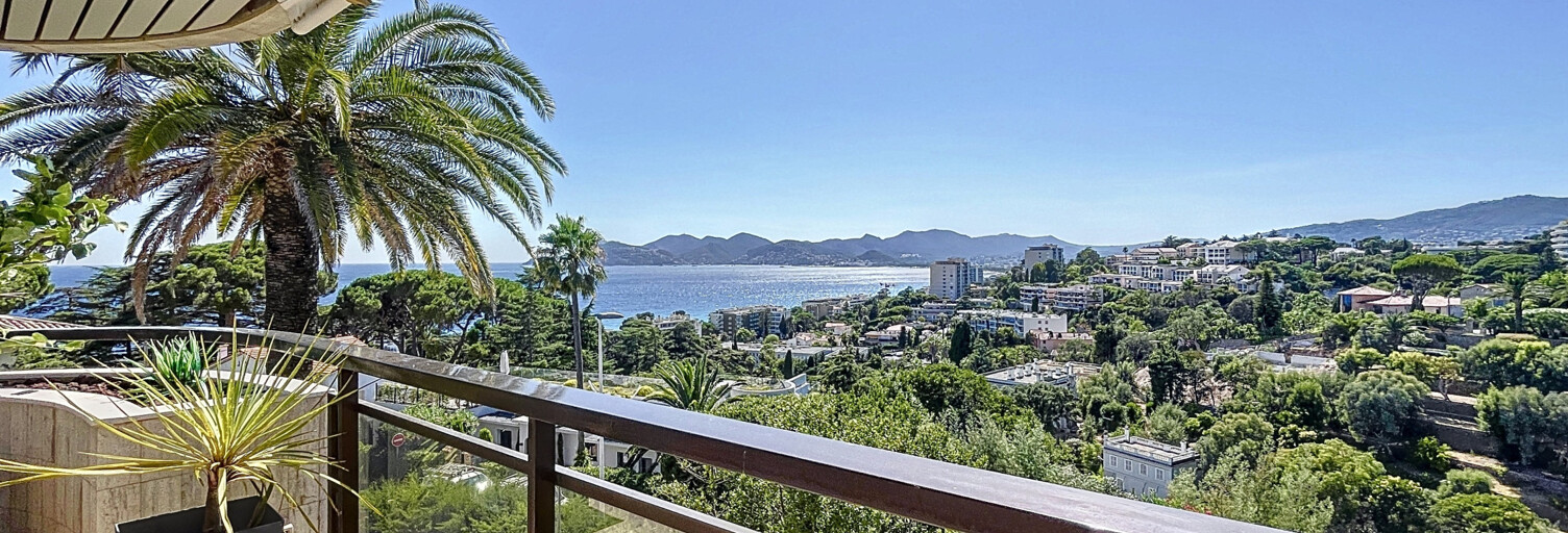 Appartement 4 Pièces 180 m² à vendre à Cannes (06400)
