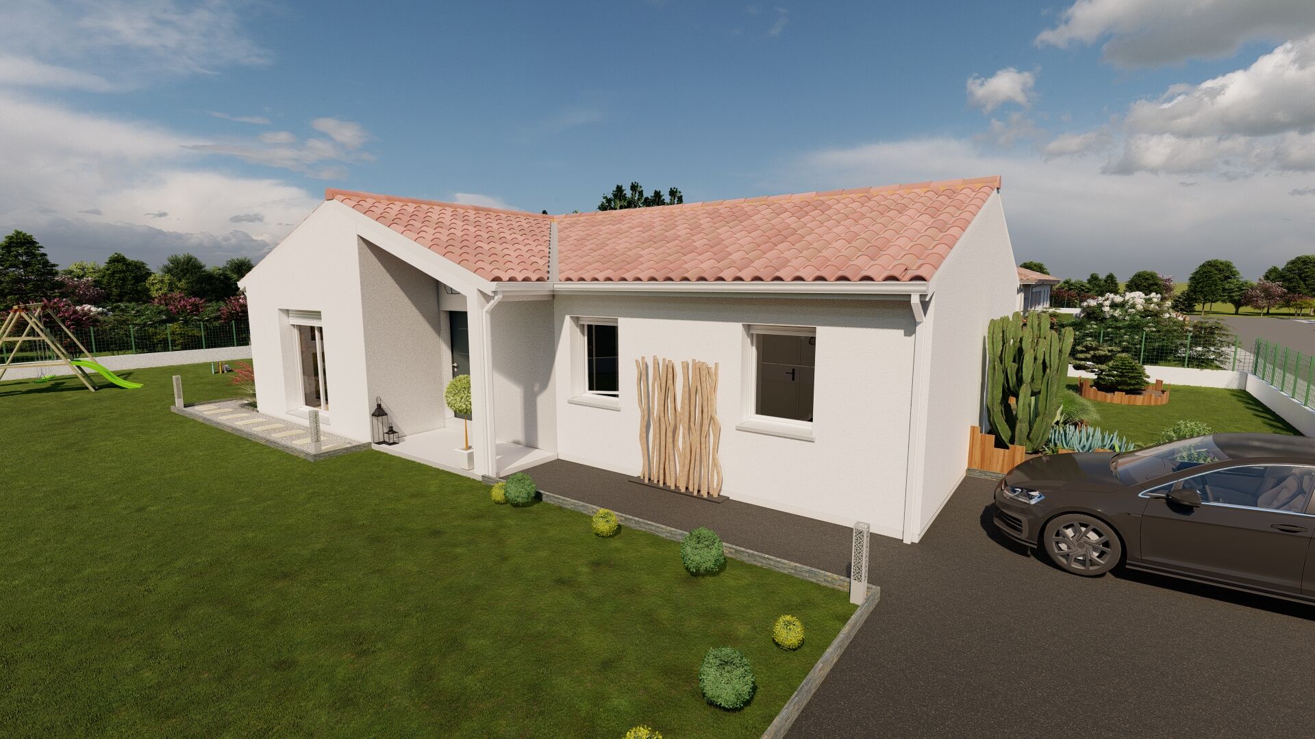 Agence immobilière de Maisons d’en France Poitou Limousin