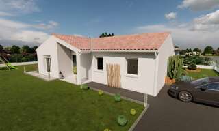 Maison 95 m² à construire La Souterraine (23300)