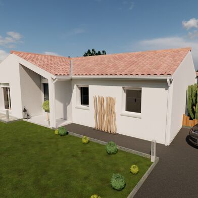 Maison 5 pièces 179616 €