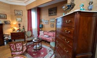 Appartement 38 m² en viager Paris 17 (75017)