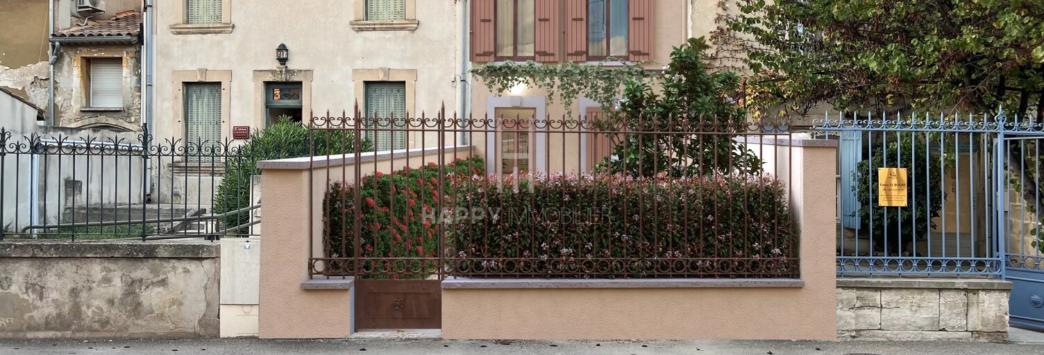 Maison 5 Pièces 95 m² à vendre à Graveson (13690)