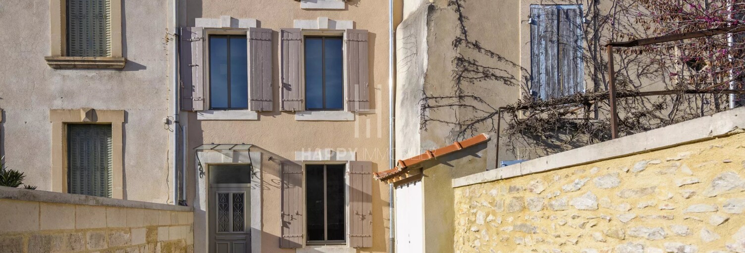 Maison 5 Pièces 95 m² à vendre à Graveson (13690)