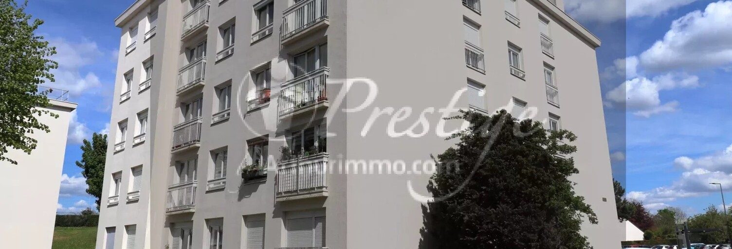 Appartement 2 Pièces 48 m² à louer à Senlis (60300)