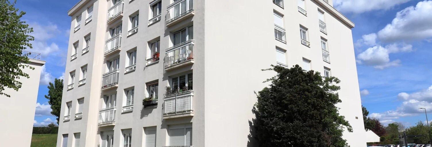 Appartement 2 Pièces 48 m² à louer à Senlis (60300)