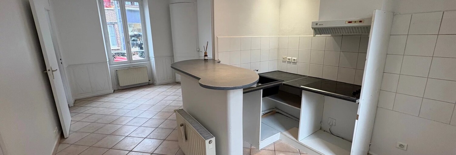 Appartement 3 Pièces 48 m² à louer à Houdan (78550)